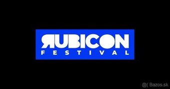 Rubicon festival