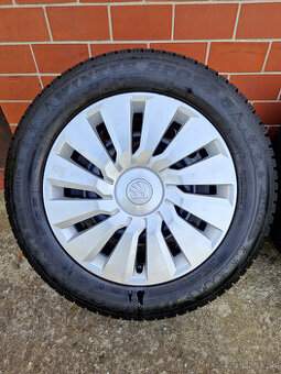 5x100 r16 et35 disky kolesa skoda kamiq tcross arona 16 205