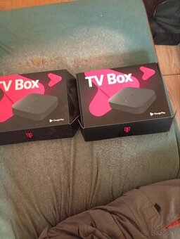 Magio tv box 2 krát