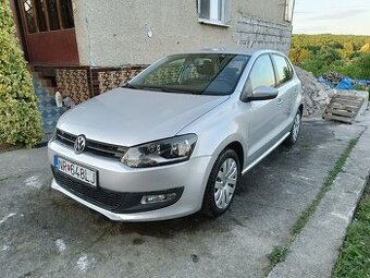 VW POLO 1.6 TDI 55 kW