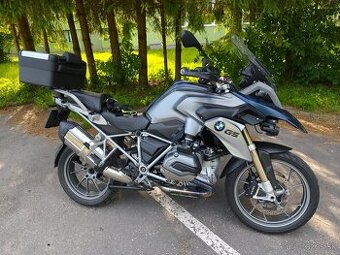 Predam BMW r 1200 gs