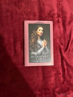 Georgette Heyer - Diabolský únos