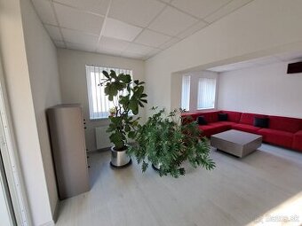 priestory vhodné na podnikateľké účely