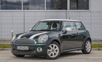 Mini Cooper R56, 1.6l benzin, 2009, BRG edicia