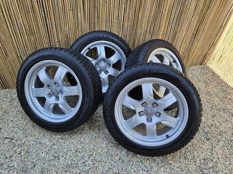 Originálna zimná sada AUDI 5x112 r17 + 225/50 r17