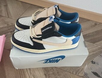 Design x Travis Scott x Air Jordan 1