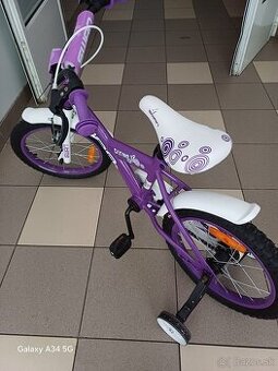 Detský bicykel