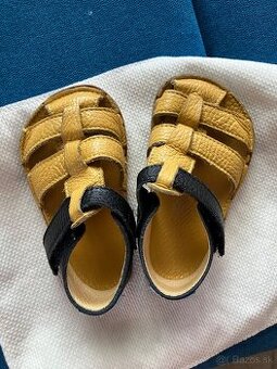 Sandále Baby Bare Shoes Ananas SANDALS NEW 2