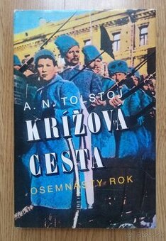 A. N. TOLSTOJ - Krížová cesta - 1