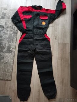 Predam pracovny overal (kombineza) vel. 52