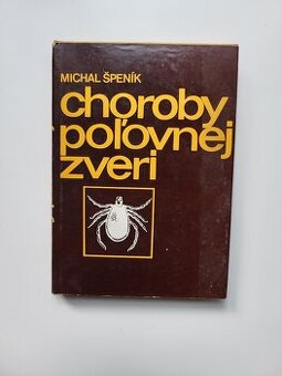 ichal Špeník - Choroby poľovnej zveri