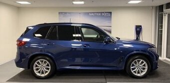 BMW alu kola Zimní X5, X6 G05, ORIGINÁL 19" style 734