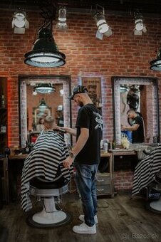 🎯 HĽADÁME SENIOR BARBERA DO NÁŠHO TÍMU V KOŠICIACH 💈✂️