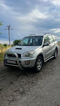 Toyota Rav4 4x4 2.0d4d