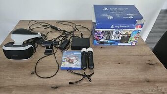 PS 4+PS VR