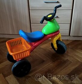Odrážadlo - 1
