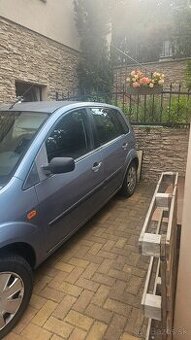 Ford Fiesta 1.25 Duratec