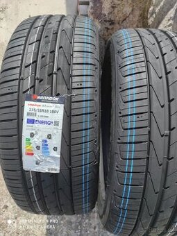 Predám nové pneumatiky Hankook 235/55 R18