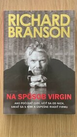 Na spôsob Virgin - Richard Branson