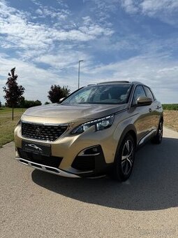 Peugeot 3008 S&S Allure Automat SK auto