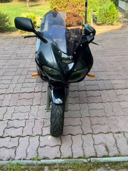 Suzuki sv650s