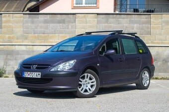 Peugeot 307 2.0 HDi XR