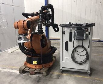 KUKA robot KRC2 ed05 Kr200, KR200L140comp_2