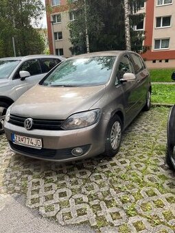 VW Golf Plus 1.2 TSI 77kW