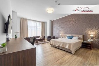 1 IZBOVÝ BYT - CENTRUM, BAŠTOVÁ, 48 M2 - VÝBORNÁ INVESTÍCIA