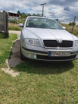 Škoda Octavia 1.9 77kw - 1