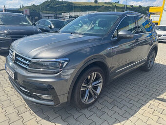 Volkswagen Tiguan 2.0 BiTDI DSG 4MOTION R-Line