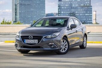 Rezervované - Mazda 3 1.5 Skyactiv -G100 Attraction