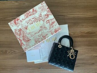 Kabelka Lady Dior - 1