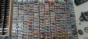 Hotwheels, matchbox
