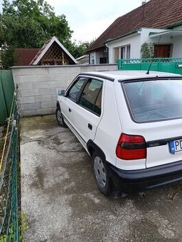 Predám Škoda Felicia