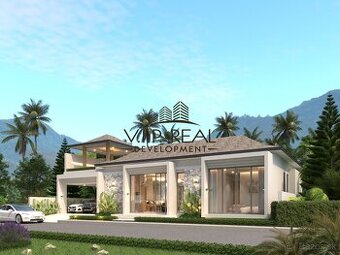 NÁDHERNA VILA KOH SAMUI - LAMAI