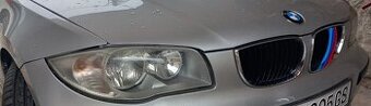 Predám Bmw rada 1 E87 2.0diesel r.2007 v top stave