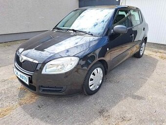 Škoda Fabia 1.4 16V Classic