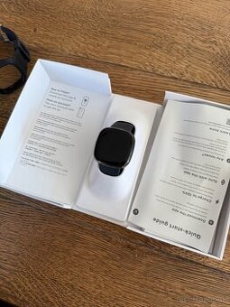 Smart Hodinky FitBit Sense