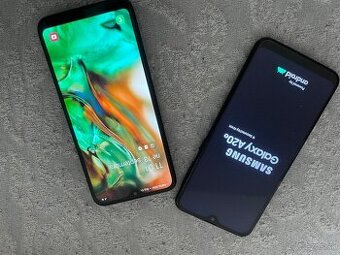 Samsung A20 e čierny