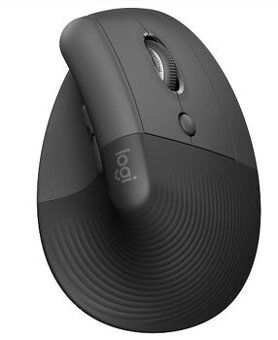 Počítačová Myš - Logitech Lift Vertical Ergonomic Mouse