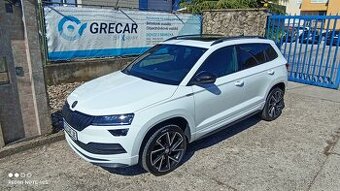 ŠKODA KAROQ 1,5 TSI ACT DSG SPORTLINE
