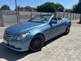 Mercedes cabrio