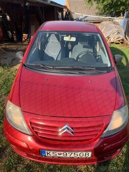 Citroën C3 1,1i