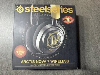 SteelSeries Arctis Nova 7 Wireless