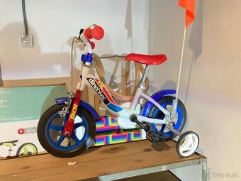 Detsky bicykel - 1