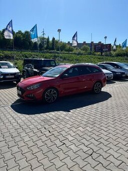 Hyundai i 30 n line