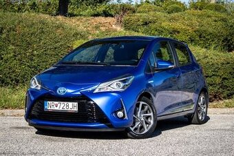Toyota Yaris 1.5 Hybrid Active e-CVT
