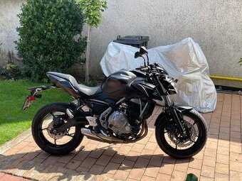 Kawasaki Z650 2017 ABS