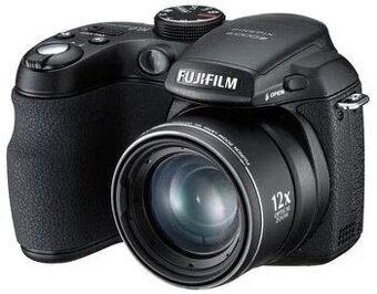 Fujifilm Finepix S1000fd